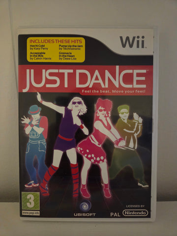 Just Dance Wii
