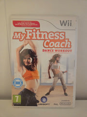 My Fitness Coach Dance Workout Wii