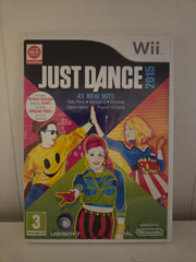 Just Dance 2015 Wii