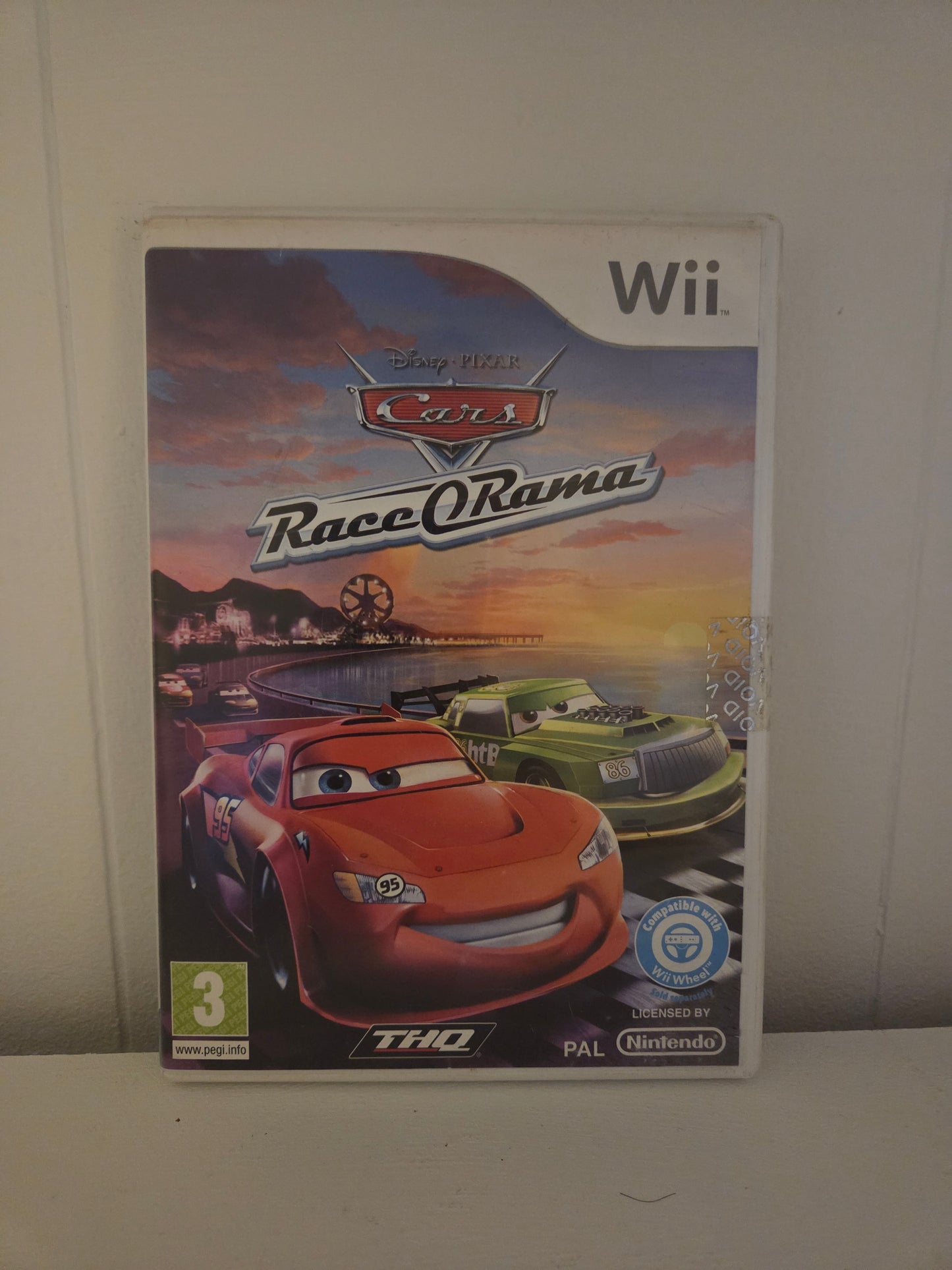Disney Cars Race-O-Rama
