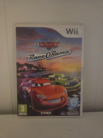 Disney Cars Race-O-Rama
