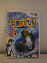 Surf's Up Wii