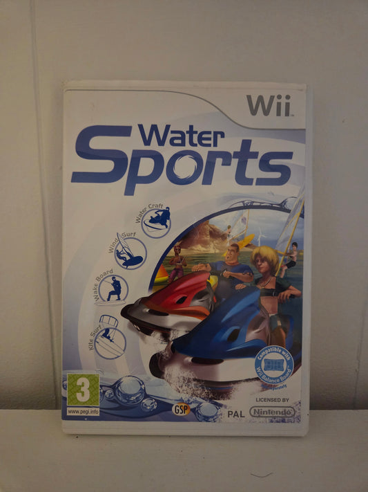 Warter Sports Wii