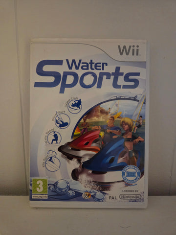 Warter Sports Wii