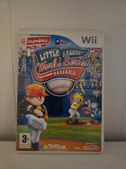 Little League World Series Baseball Wii