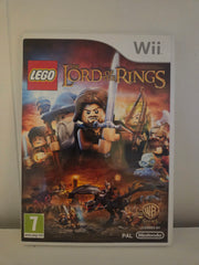 LEGO The Lord of the Rings Wii