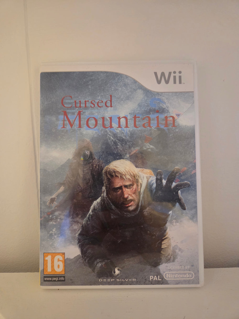 Cursed Mountain Wii