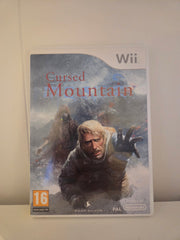 Cursed Mountain Wii