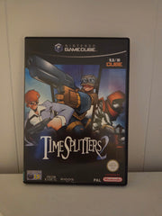Time Splitters 2 Gamecube
