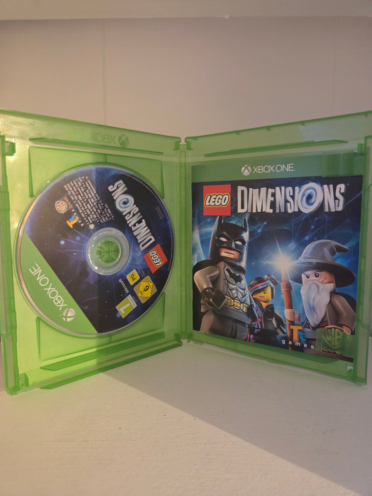 LEGO Dimensions Xbox One