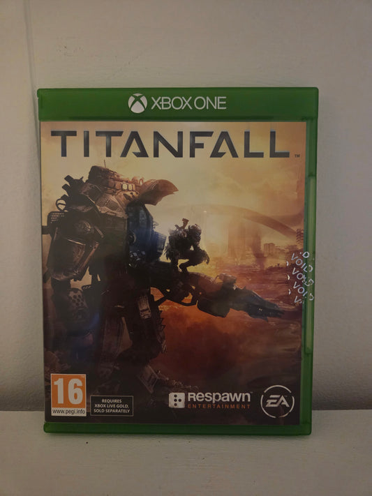 Titanfall Xbox One
