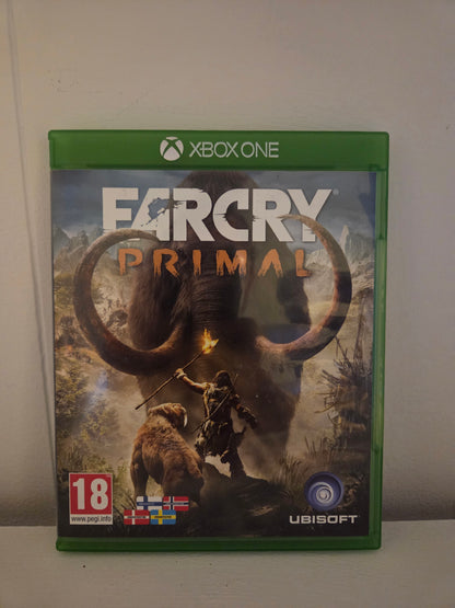 Farcry Primal Xbox One