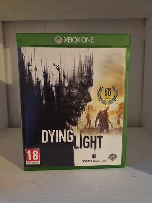 Dying Light Xbox One