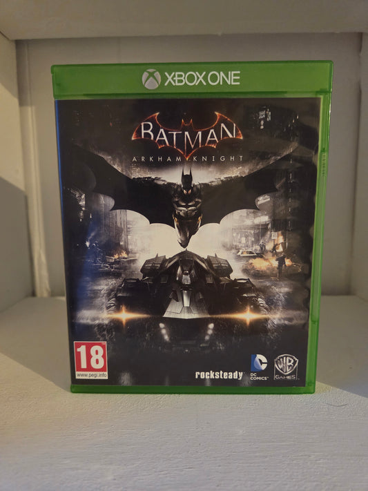 Batman Arkham Knight Xbox One