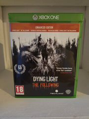 Dying Light The Following Xbox One