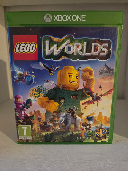 LEGO Worlds Xbox One