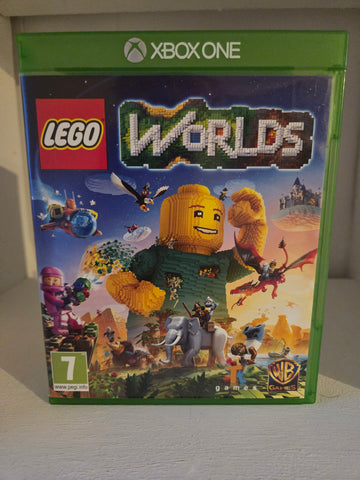 LEGO Worlds Xbox One