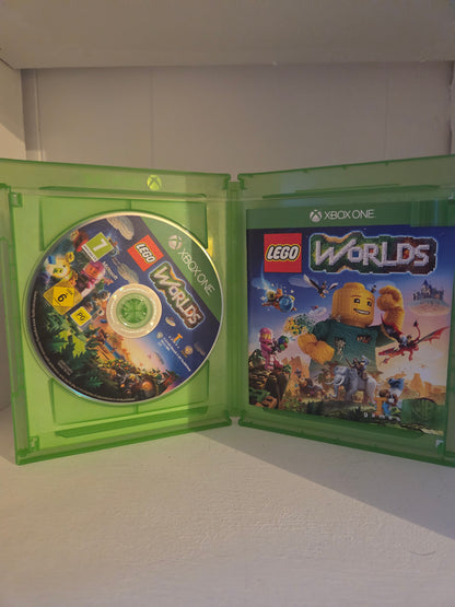 LEGO Worlds Xbox One