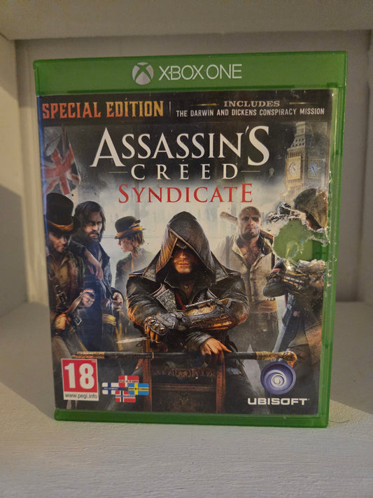 Assassin's Creed Syndicate Xbox One