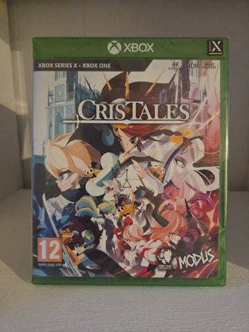 Cristales Xbox One (SEALED)