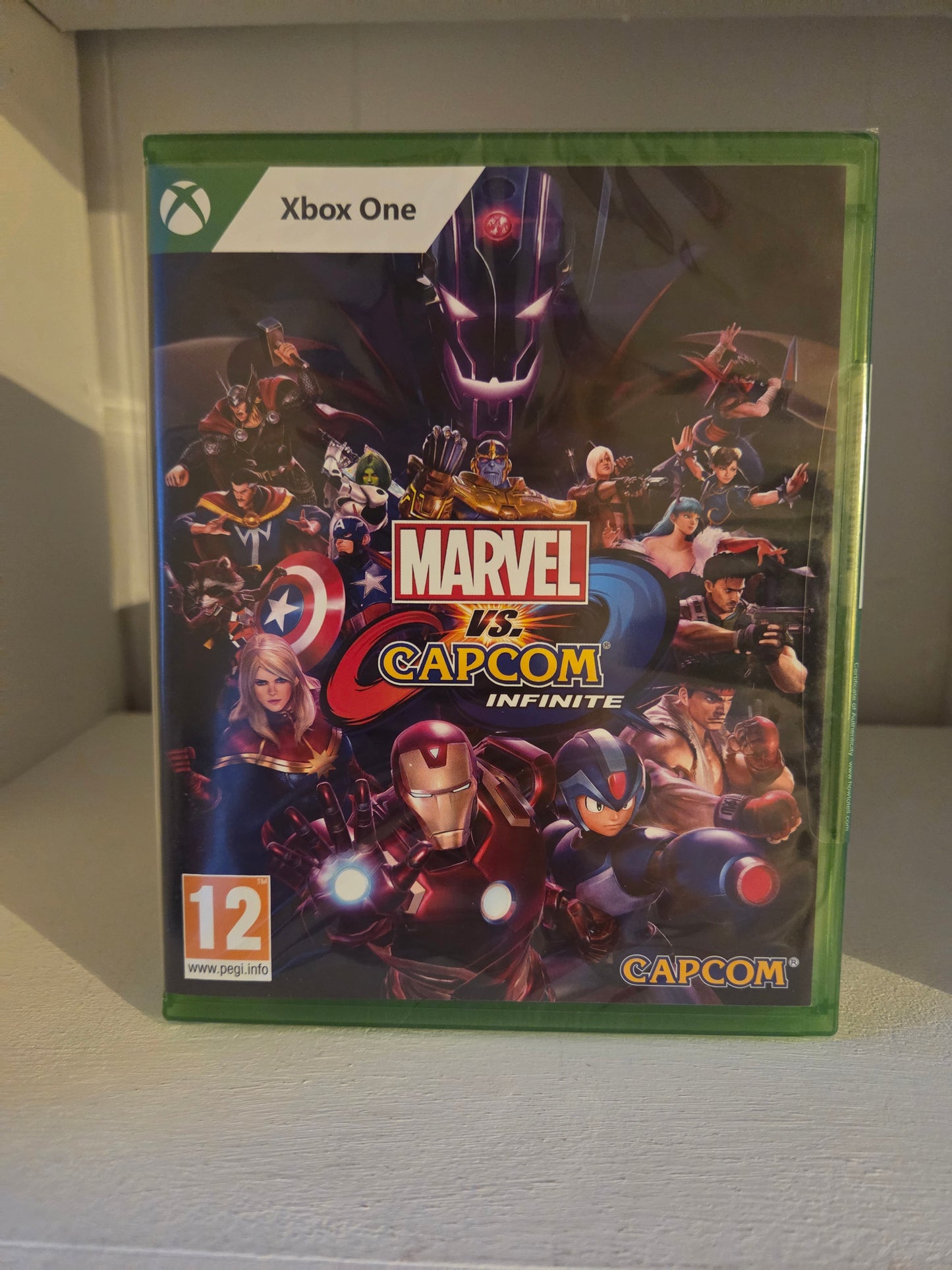 Marvel vs. Capcom: Infinite Xbox One (SEALED)