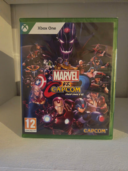 Marvel vs. Capcom: Infinite Xbox One (SEALED)
