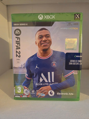 FIFA 22 Xbox One (SEALED)