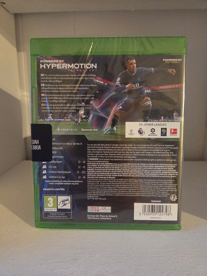 FIFA 22 Xbox One (SEALED)