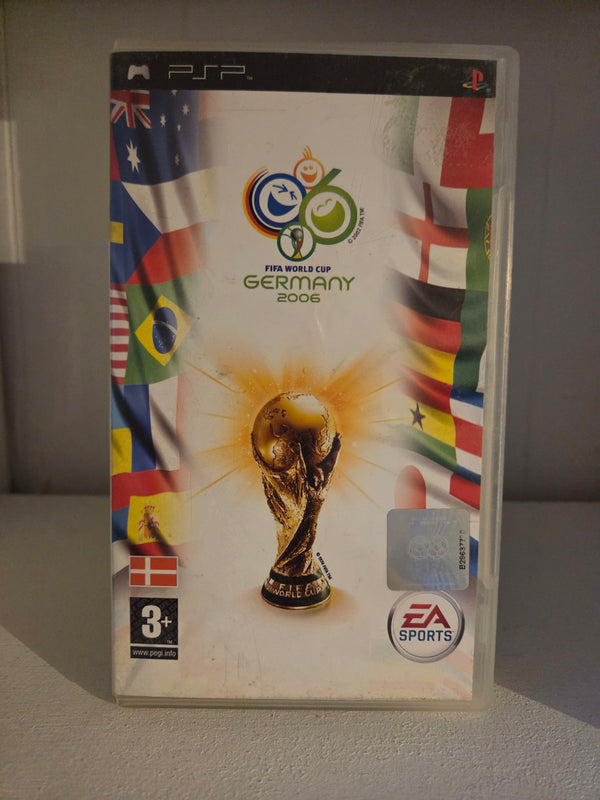 2006 FIFA World Cup PSP