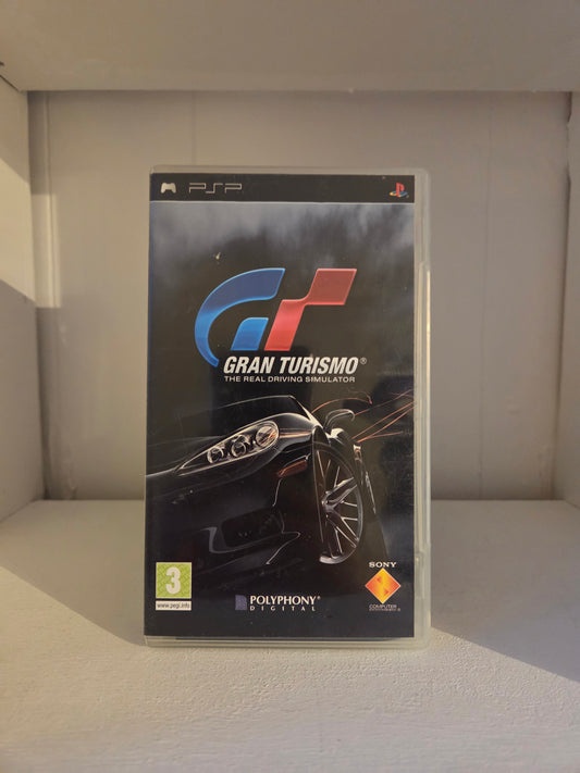 Gran Turismo PSP