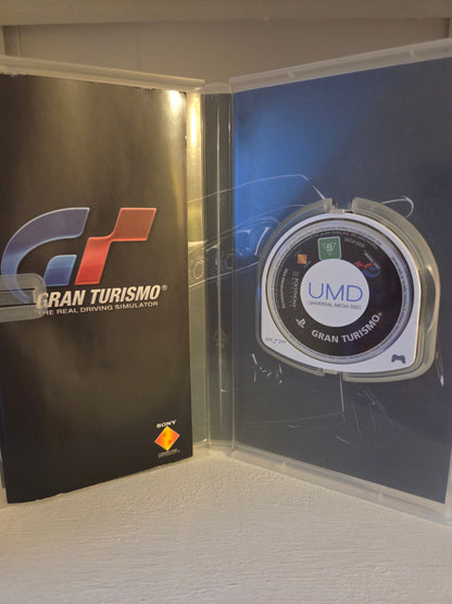 Gran Turismo PSP