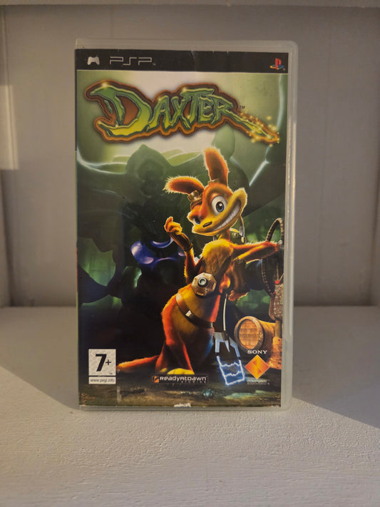 Daxter PSP