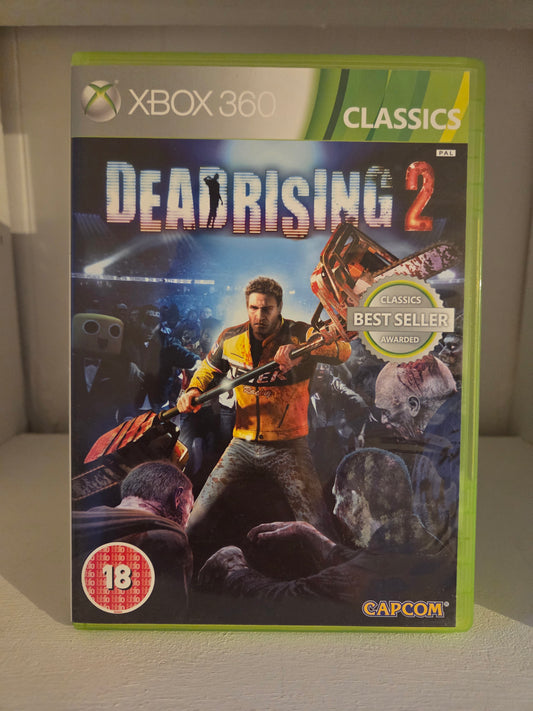Deadrising 2 Xbox 360