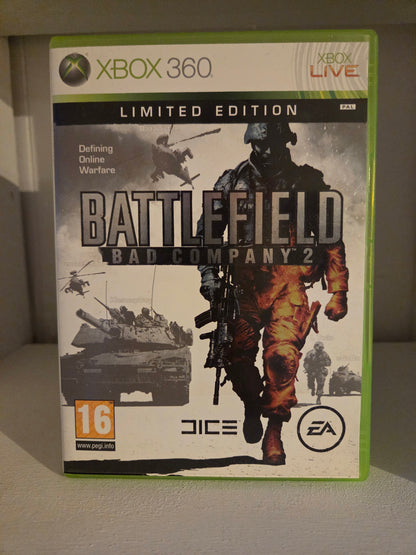 Battlefield: Bad Company 2 Xbox 360