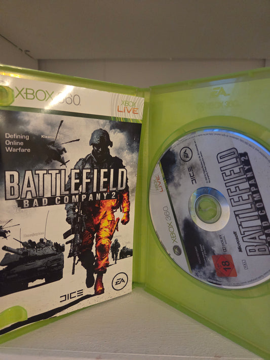 Battlefield: Bad Company 2 Xbox 360