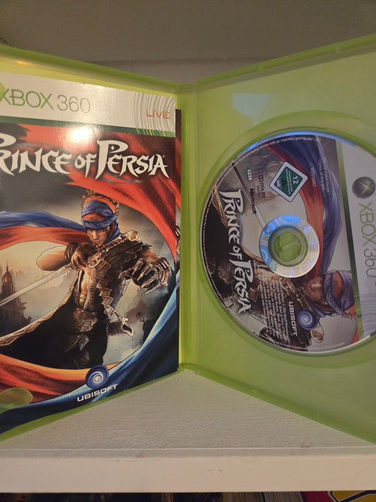 Prince of Persia Xbox 360