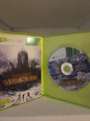 Lord of the Rings War in the North Xbox 360