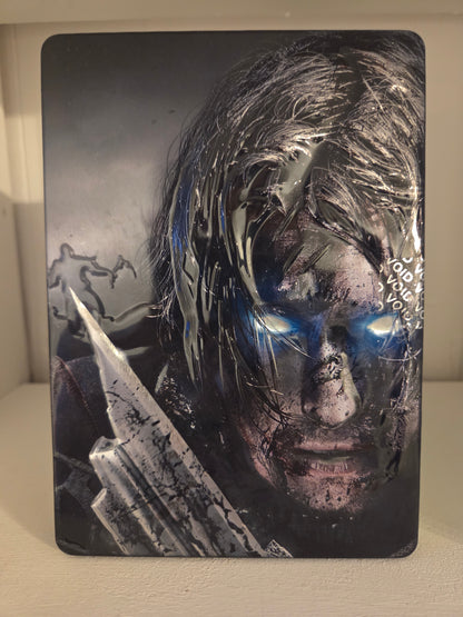 Middle Earth: Shadow of Mordor (STEELCASE) Xbox 360
