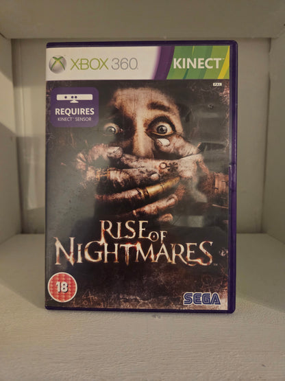Rise of Nightmares Xbox 360