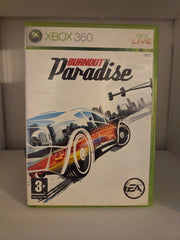 Burnout Paradise Xbox 360