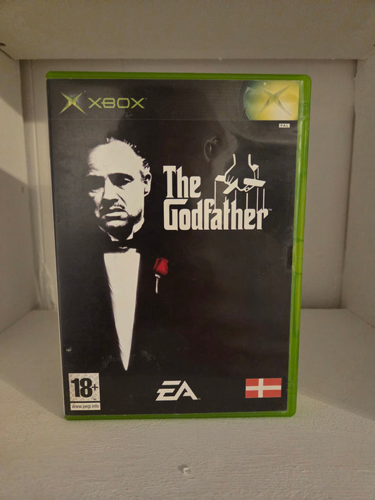 The Godfather Xbox Original