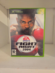 Fight Night 2004 Xbox Original