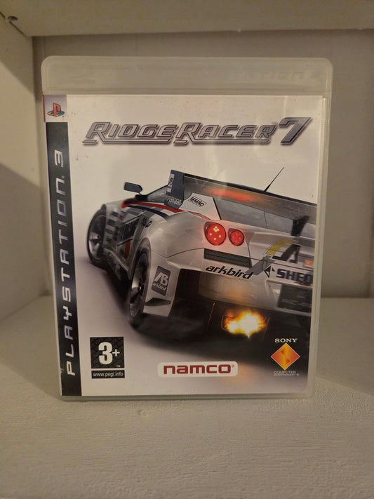 Ridge Racer 7 PS3