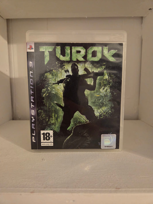 Turok PS3