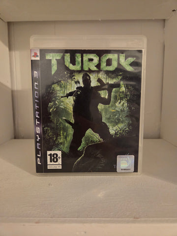 Turok PS3