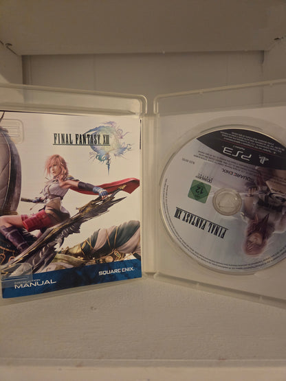 Final Fantasy XIII PS3
