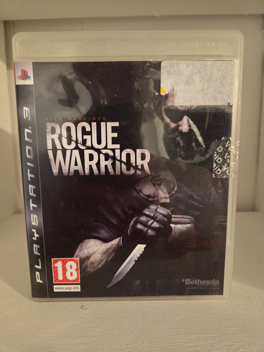 Rogue Warrior PS3