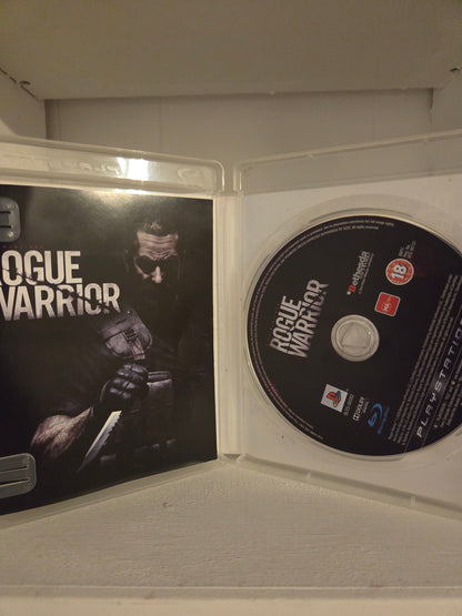 Rogue Warrior PS3