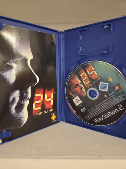 24: The Game PS2