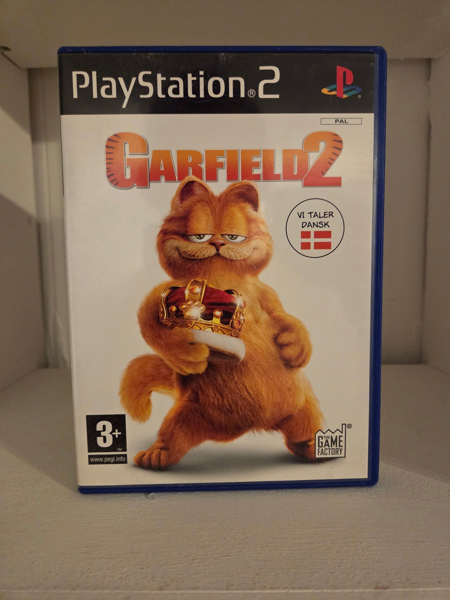 Garfield 2 PS2